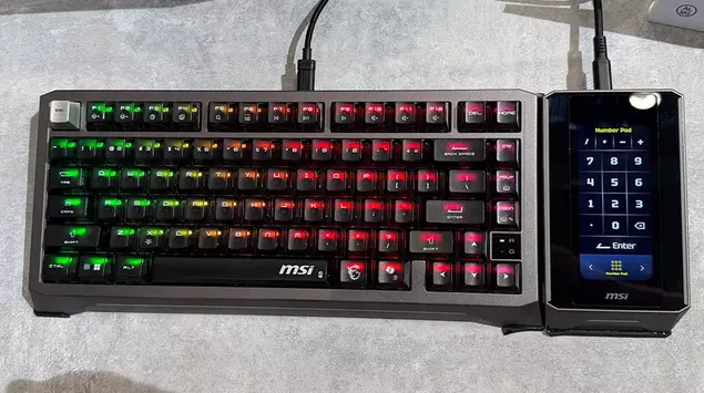 MSI rewolucjonizuje gaming na Computex 2026: ...