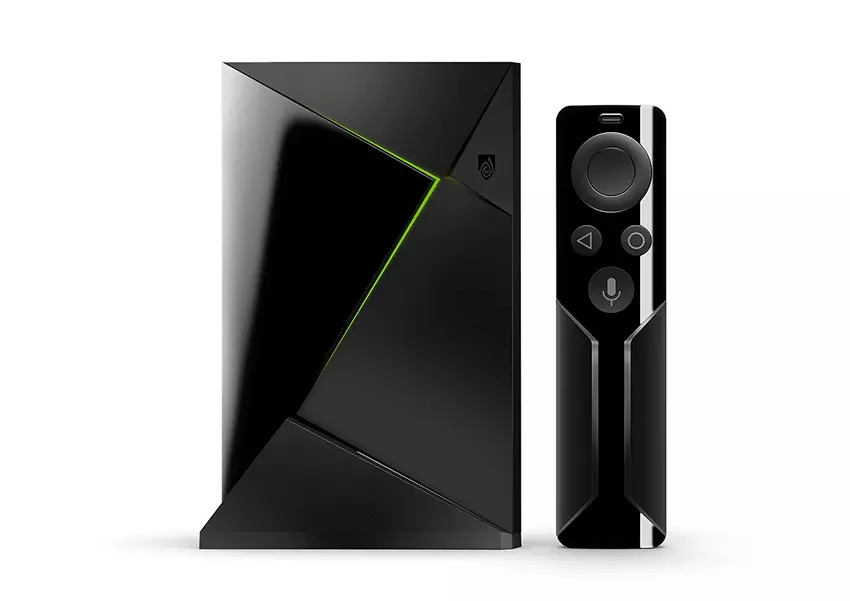Miła niespodzianka: telewizor Nvidia Shield 2015 z systemem Android 11