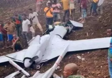 Bayraktar TB2 uległ awarii w Etiopii, ...