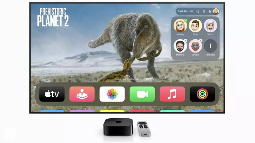 Apple udostępniło tvOS 18 Public Beta 1: co nowego?