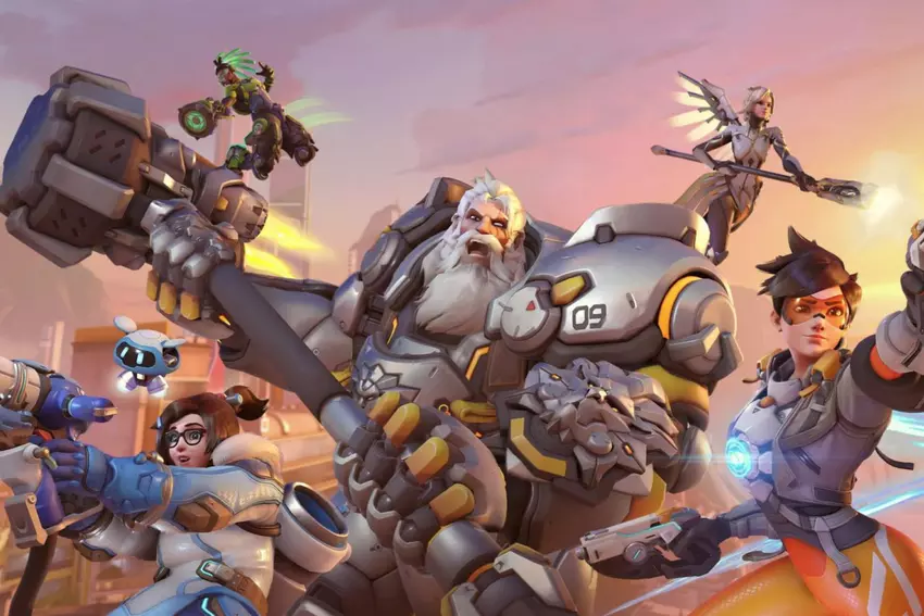 Oryginalne serwery Overwatch zostaną wyłączone 2 października