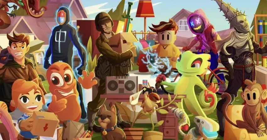 Znana firma gamingowa Team 17, która stworzyła Worms, zmieniła nazwę: teraz jest to Everyplay