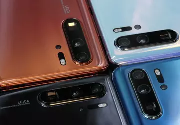 Huawei P30 Pro otrzymał nową aktualizację ...