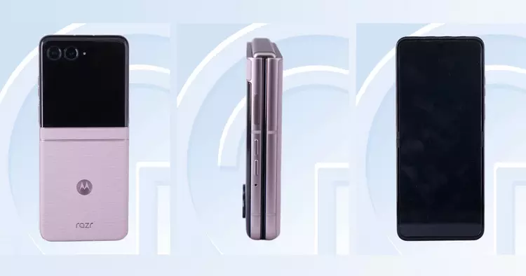 Motorola Razr 70: Nowe rendery i ...