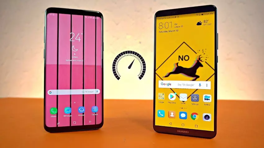 AnTuTu opublikował 10 najlepszych smartfonów z Androidem w marcu