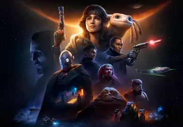 Nie na poziomie AAA: Star Wars ...