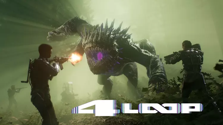 4:LOOP — nowy kooperacyjny shooter od ...