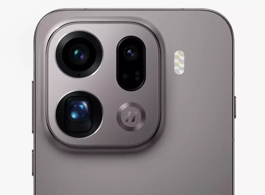 Oppo Find X9 Pro с Hasselblad камерой