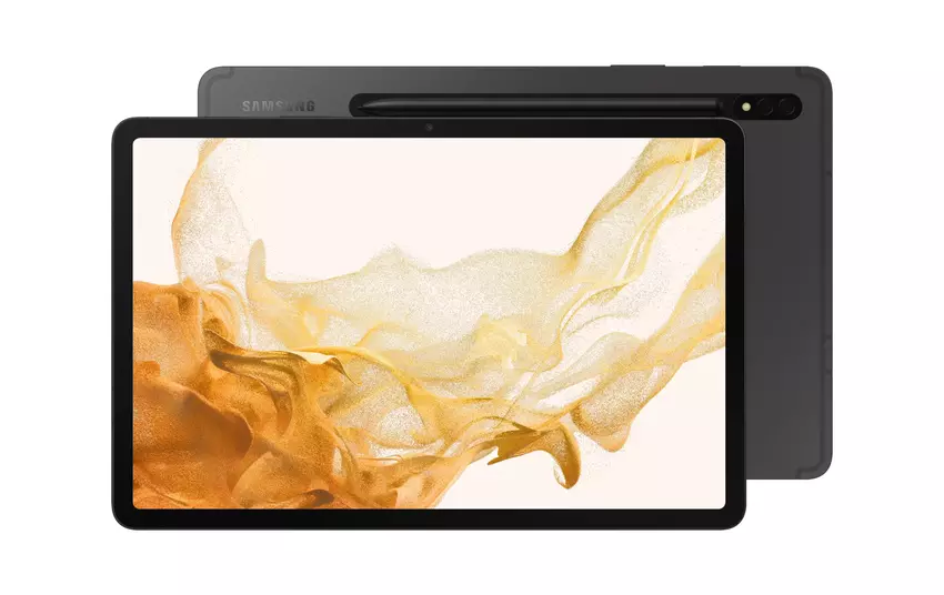 Oferta dnia: Samsung Galaxy Tab S8+ z ekranem 12,4" i 128 GB pamięci masowej dostępny na Amazon w promocyjnej cenie