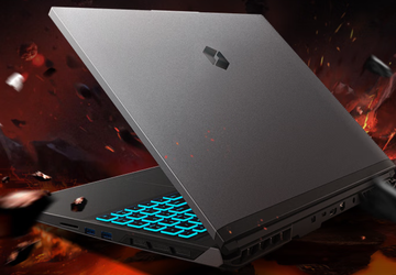 MECHREVO Jiaolong 16K - laptop z ...