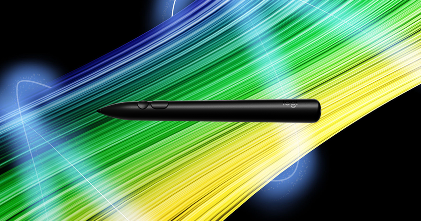 Logitech wypuściło rysik dla słuchawek Apple Vision Pro