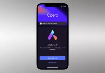 Asystent AI przeglądarki Opera jest już ...