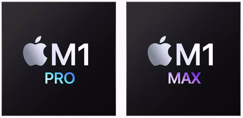 Apple zaprezentowało 5nm procesory M1 Pro i M1 Max, teraz z nawet 64GB zintegrowanej pamięci!
