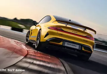 Xiaomi SU7 Ultra bije rekord okrążenia ...