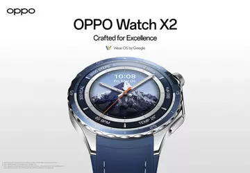 Oppo Watch X2 debiutuje na arenie ...