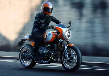 Stylistyka retro z nowoczesną duszą: BMW ...