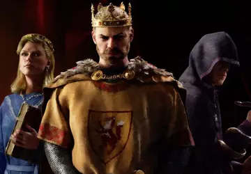 Dodatek Royal Court do Crusader Kings ...