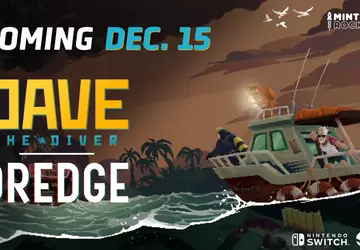 Spotkanie dwóch żeglarzy: Dave the Diver ...