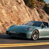 Sportowa jazda Porsche 911 Carrera 4S