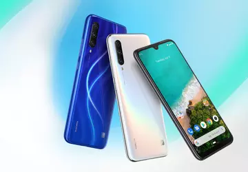 Xiaomi Mi A3 niespodziewanie otrzymał dużą ...