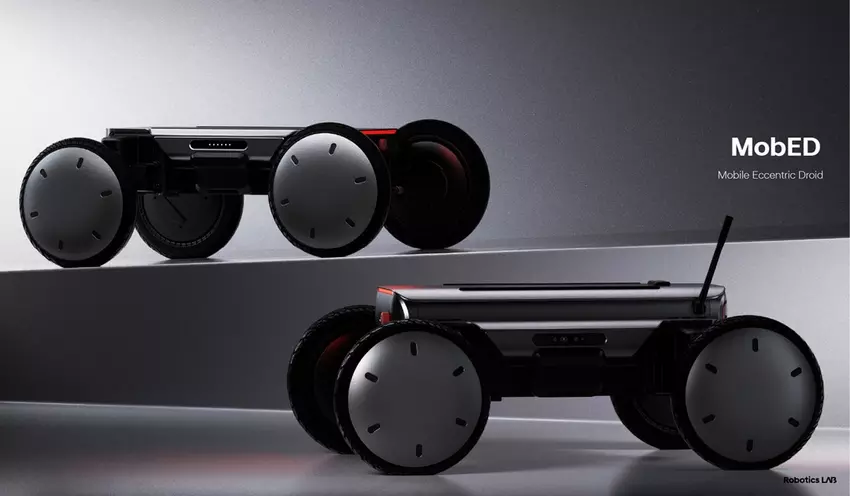 Hyundai wprowadza do produkcji robota-wózek MobED: pierwszych 10 000 pomocników na kołach już przygotowuje się do zastąpienia ludzi