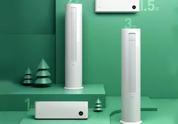 Xiaomi wprowadziło cztery ciche klimatyzatory o ...