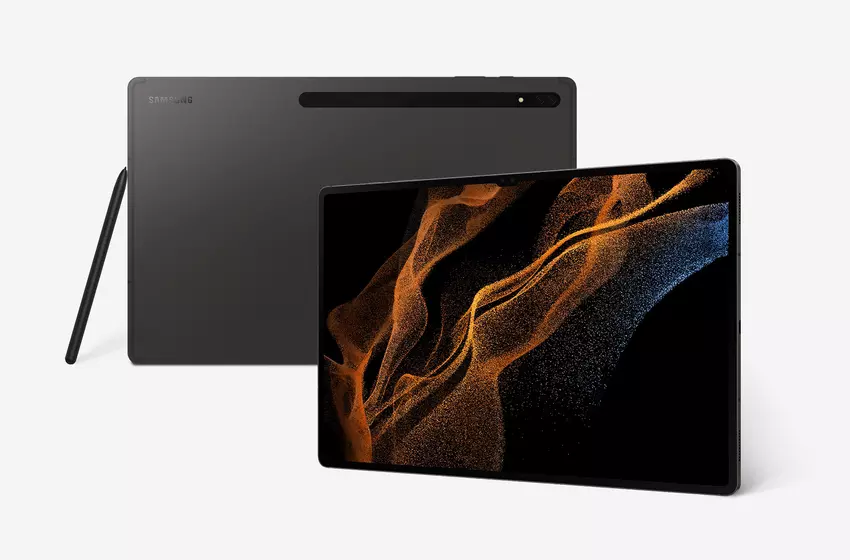 Samsung Galaxy Tab S9 i Galaxy Tab S9 Ultra napędzane przez Snapdragona 8 Gen 2 przetestowane w Geekbench