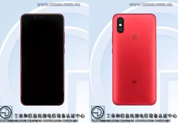 Xiaomi Mi 6X: podwójny aparat główny ...