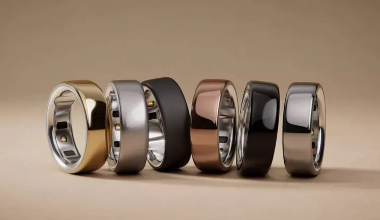 Nowe Oura Ring 5: Premiera w ...