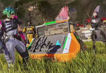 Animowany zwiastun 25. sezonu gry Apex ...