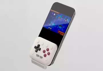 8BitDo FlipPad: gamepad z designem w ...