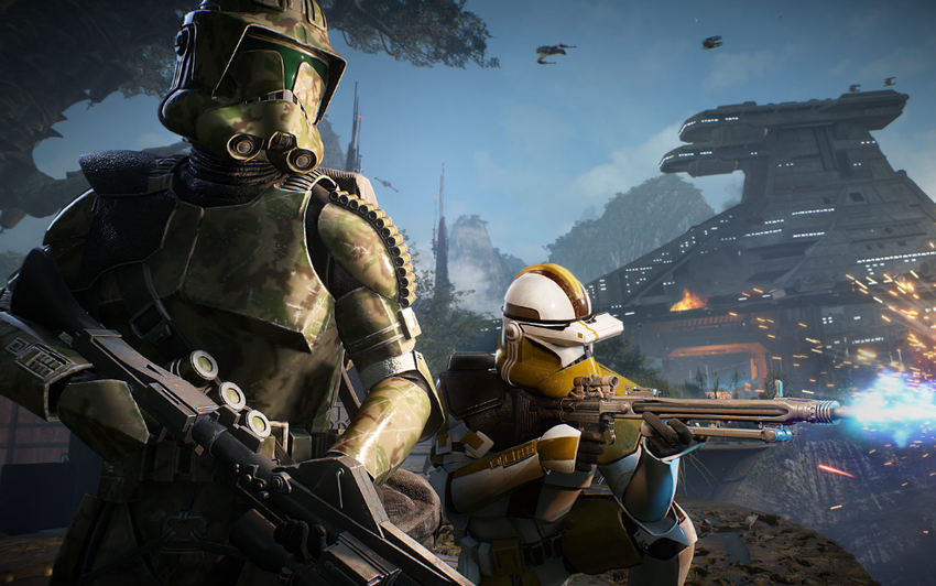 Electronic Arts trafiła w Księdze Rekordów Guinnessa dzięki skandalowi z Battlefront 2