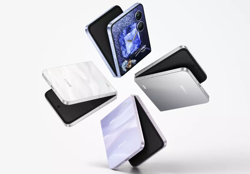 Honor ogłosił Magic V Flip 2 — stylowy składany smartfon z flagowymi cechami