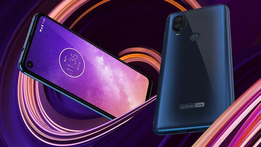 Motorola One Vision: kinowy ekran, Exynos 9609 i 48-megapikselowa kamera za € 299