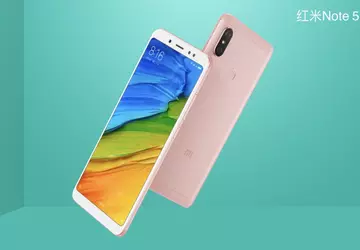 Prezentacja Xiaomi Redmi Note 5 odbyła ...