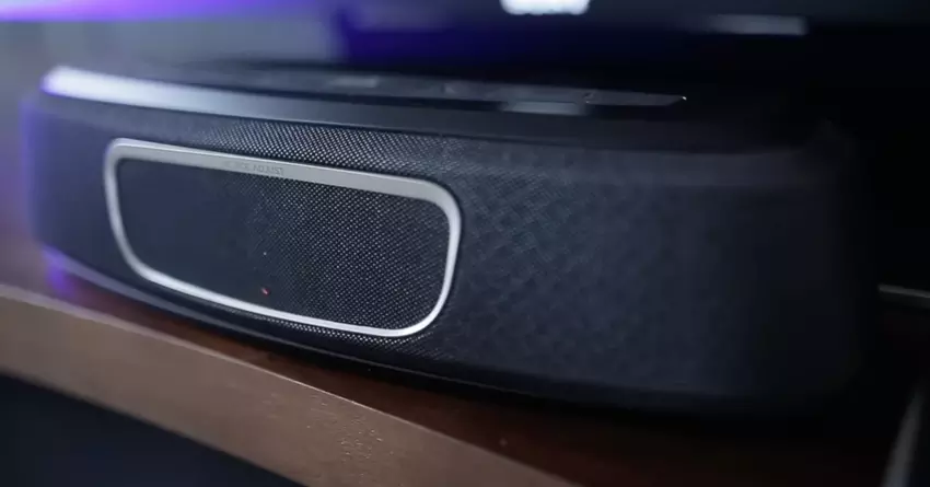mały soundbar do komputera POLK AUDIO MAGNIFI MINI