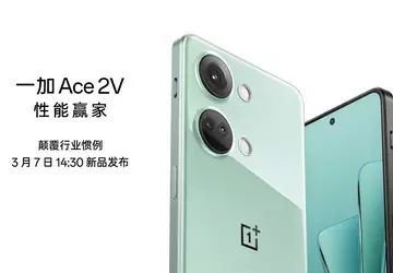 Teraz oficjalnie: OnePlus Ace 2V z ...