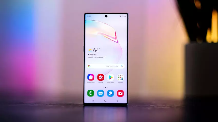 Samsung wyda taniego Galaxy Note 10