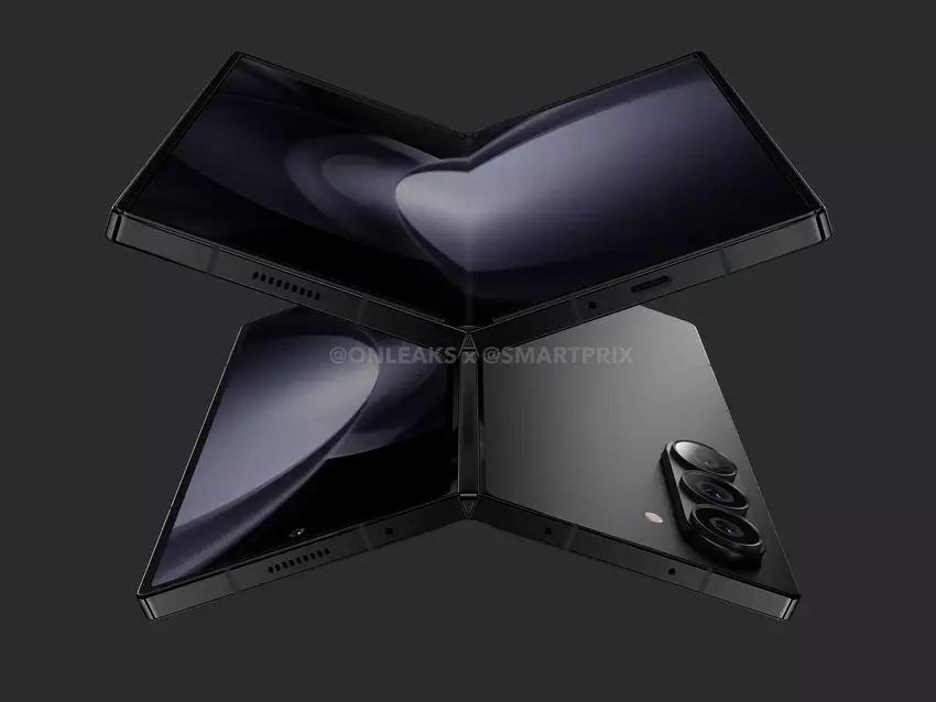 Bez zmian: składany smartfon Samsung Galaxy Fold 6 otrzyma baterię 4400 mAh i ładowanie 25 W