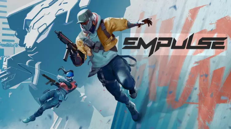 Nowy shooter Empulse: dynamiczne bitwy robotów ...