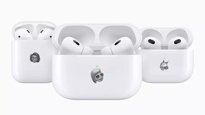 iOS 16 uczy się, jak wykryć fałszywe AirPods