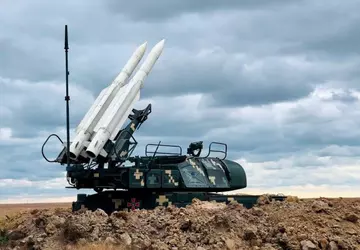 System obrony powietrznej Buk-M1 zniszczył rosyjski ...