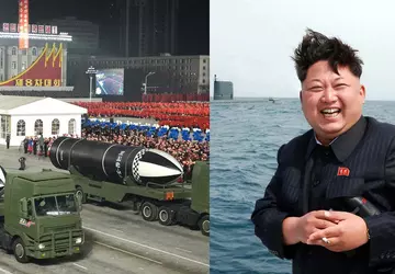 Kim Dzong Un jest gotowy do ...