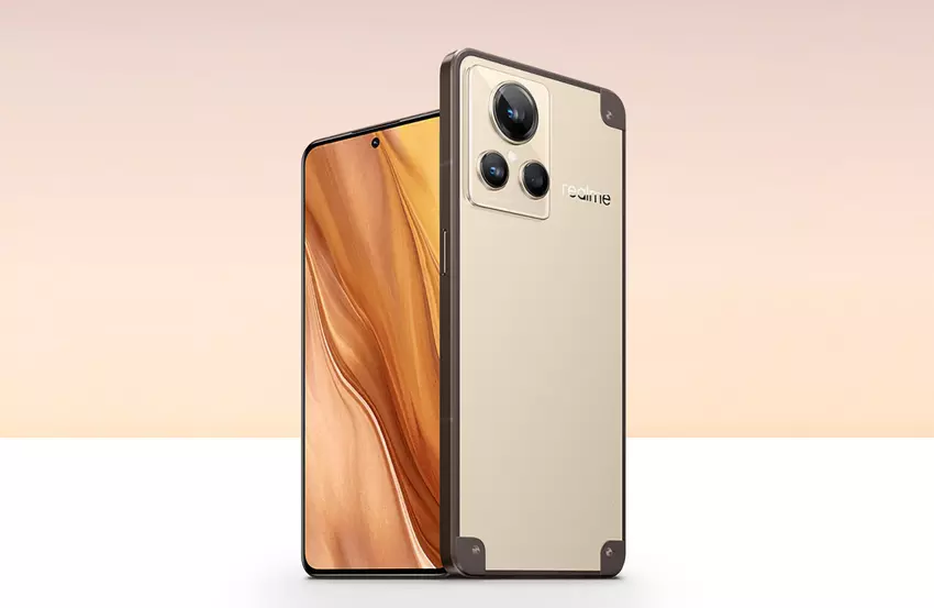 realme wprowadzi na rynek globalny flagowy smartfon z układem Snapdragon 8+ Gen 1