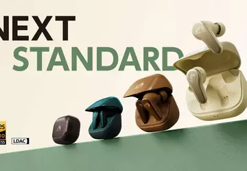 JVC wypuściło słuchawki z Hi-Res i ...