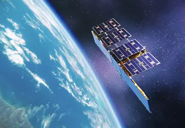 Ministerstwo Obrony Ukrainy przeprowadziło rozpoznanie kosmiczne ...