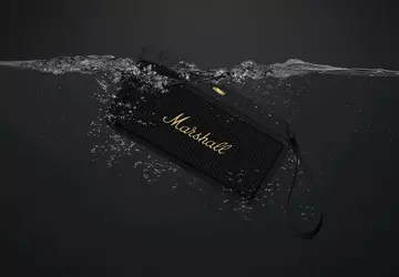 Marshall Middleton: przenośny głośnik z wodoszczelnością ...