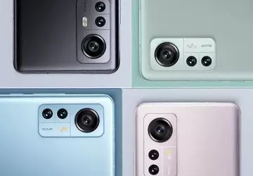 Xiaomi 12 pokazał w promocyjnych zwiastunach ...