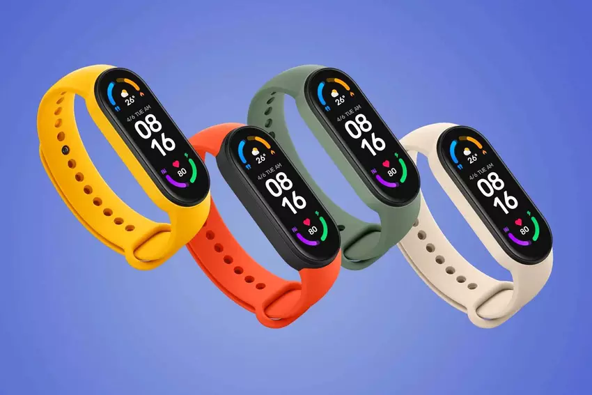 Jak czytacie ten nagłówek, Xiaomi sprzedało kolejną opaskę Mi Band 6: szef firmy pochwalił się sprzedażą