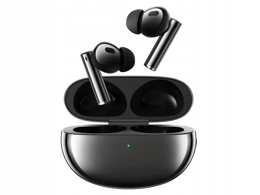 12% zniżki: realme Buds Air 5 Pro z ANC i do 40 godzin autonomii w sprzedaży na Amazon w promocyjnej cenie